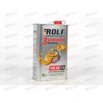 Масло ДВС ROLF 5W30 C3 VW504/507 DPF 3-SYNTHETIC 1 л