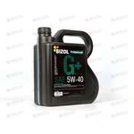 Масло ДВС BIZOL 5W40 SN C3 Green Oil+ 4 л (4 шт), Емкость: 4 л.