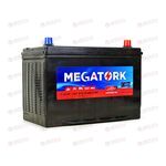 Аккумулятор 100VL MEGATORK ASIA (R+) (0) SMF (пт 800)(304х172х220) ТУРЦИЯ