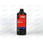 Тормозная жидкость TRW Дот-4 1л
