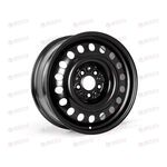 Диск колеса MAZDA CX-5 (7Jх17Н2 5x114,3) ET45 D67,1 (черный) ТЗСК