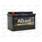АКБ 75VL ATLANT Black (L+) (1) (пт 640)(278х175х190) 2024 год