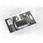 Ароматизатор на дефлектор Car Box Superblister Black Cristal Areon
