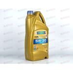 Масло ДВС RAVENOL 5W30 HDS C4 MB226.51 RN0720 5 л