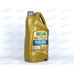Масло ДВС RAVENOL 5W30 HLS SN/CF C3 GM dexos2/MB-229.51/MB-229.52 5л