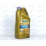 Масло ДВС RAVENOL 5W30 HDX SN Plus/SP (RC) GF-6A GM dexos1 Gen1,2,3 5л