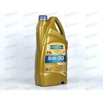 Масло ДВС RAVENOL 5W30 FEL SN/CF C2 4л