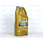Масло ДВС RAVENOL 5W30 SMO SN GF-5 GM 6094 M 4л