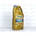 Масло ДВС RAVENOL 5W30 VMP SN C3 MB-229.51/ VW504/507/MB-229.31/VW G 052 195 StopStart 4л