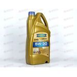 Масло ДВС RAVENOL 5W30 DXG SN Plus/SP(RC) GF-6A GM dexos1 Gen1, 2, 3 4л