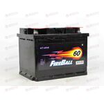 АКБ 60VL FIRE BALL (R+) (0) (пт 510)(242х175х190) 2025 год