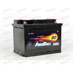АКБ 60VL FIRE BALL (L+) (1) (пт 510)(242х175х190) 2025 год