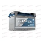 АКБ 77VL GLADIATOR Dynamic (R+) (0) (пт 720)(276х175х190) 2025 год