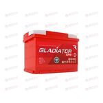 АКБ 60VL GLADIATOR EFB (L+) (1) (пт 600)(242х175х190) 2025 год