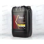 Масло ДВС РОСНЕФТЬ 15W40 CF-4/SJ Diesel 1 20л