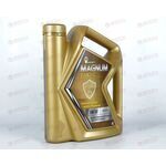 Масло ДВС РОСНЕФТЬ 5W30 SL/CF Magnum Maxtec 4л (4 шт)