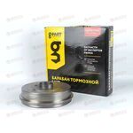 Барабан тормозной 2180 (Lada Vesta (15-) задн 432008333R (GPART) ГАЗ