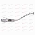 Резонатор Geely Emgrand EC7 (09-) 1.8i (алюмин) (EAM 0345) TRIALLI
