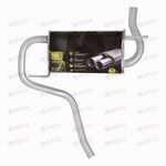 Глушитель Renault Duster (10-) 4WD (алюмин) (EMM 0904) TRIALLI