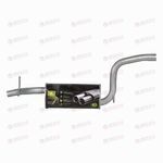 Глушитель Ford Focus II (05-) 1.6Ti/1.8i/2.0i (EMM 1002) TRIALLI