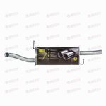 Глушитель Ford Fusion (02-) 1.2i/1.4i (EMM 1004) TRIALLI