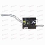 Глушитель Ford Mondeo IV (07-) 1.6i/2.0i (EMM 1007) TRIALLI