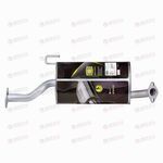 Глушитель Great Wall Hover H3/H5 (10-) 2.0i Евро-3 (алюмин) (EMM 2704) TRIALLI