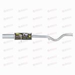 Глушитель 2114  прямоточный (алюмин) T-Sport (нерж.выпуск) TRIALLI