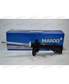 Амортизатор подвески (стойка в сборе) задн лев (газ/масло) (55351-2F400) MANDO