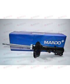 Амортизатор подвески (стойка в сборе) задн лев (газ/масло) (55351-2F200) MANDO