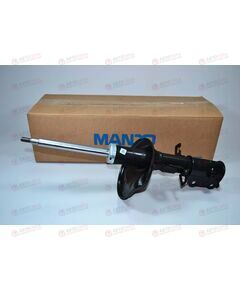 Амортизатор подвески (стойка в сборе) перед прав (газ/масло) (54661-2F400) MANDO