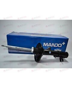 Амортизатор подвески (стойка в сборе) задн прав (газ/масло) (55361-17200) MANDO