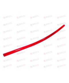 Патрубок расширительного бачка 2101 (красный) ПМП