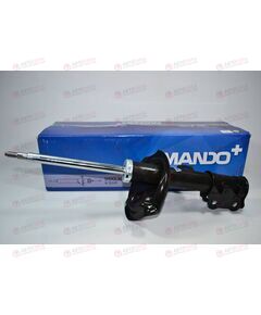 Амортизатор подвески (стойка в сборе) перед прав (газ/масло) (54661-1M000) MANDO