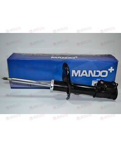 Амортизатор подвески (стойка в сборе) перед лев (газ/масло) (54650-1E200) MANDO
