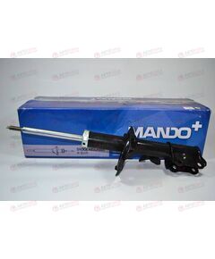 Амортизатор подвески (стойка в сборе) перед прав (газ/масло) (54660-0X200) MANDO