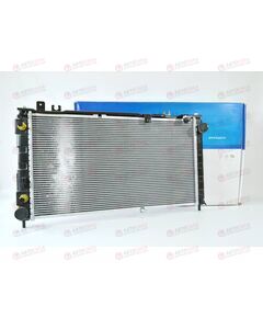 Радиатор охлаждения 2190 автомат (алюм-паяный) Luzar
