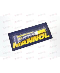 Клей секундный Instant Glue 3г Mannol