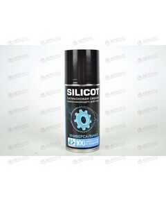 Смазка силиконовая 210 мл Silicot Spray универсальная (аэрозоль) (12 шт) ВМПАВТО 