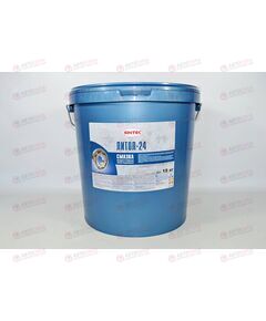 Смазка SINTEC литол-24 18 кг (1 шт)
