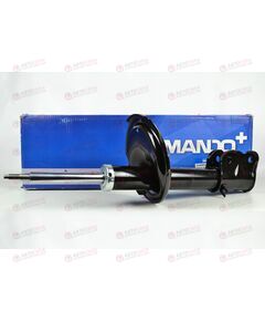 Амортизатор подвески (стойка в сборе) перед лев (газ/масло) (54650-3J200) MANDO