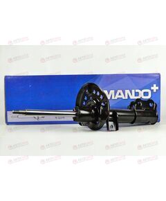 Амортизатор подвески (стойка в сборе) перед прав (газ/масло) (EX546613S010) MANDO