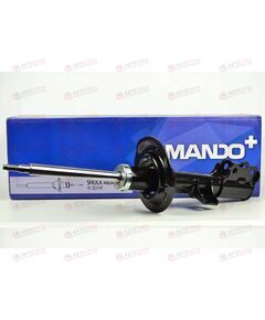 Амортизатор подвески перед лев (газ/масло) (EX546512S100) MANDO