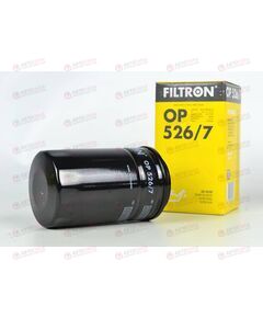 Фильтр масляный (OP526/7) FILTRON