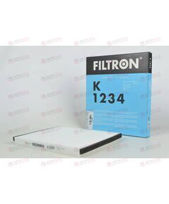 Фильтр салона Авео 1,5 (K123/4) FILTRON