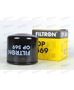 Фильтр масляный (OP569) FILTRON