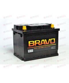 Аккумулятор 60VL BRAVO (L+) (1) (пт 480)(242х175х190) 2019 год