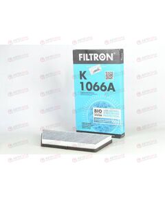 Фильтр салона угольный (K1066A) FILTRON