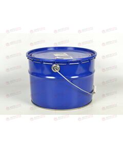 Смазка литиево-кальциевая водостойкая МС 1520 Rubin 9 кг (ведро) (1 шт) ВМПАВТО