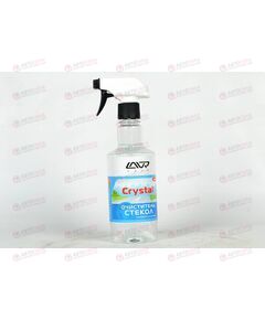 Очиститель стекол LAVR CRYSTAL (триггер) 500мл (20 шт)